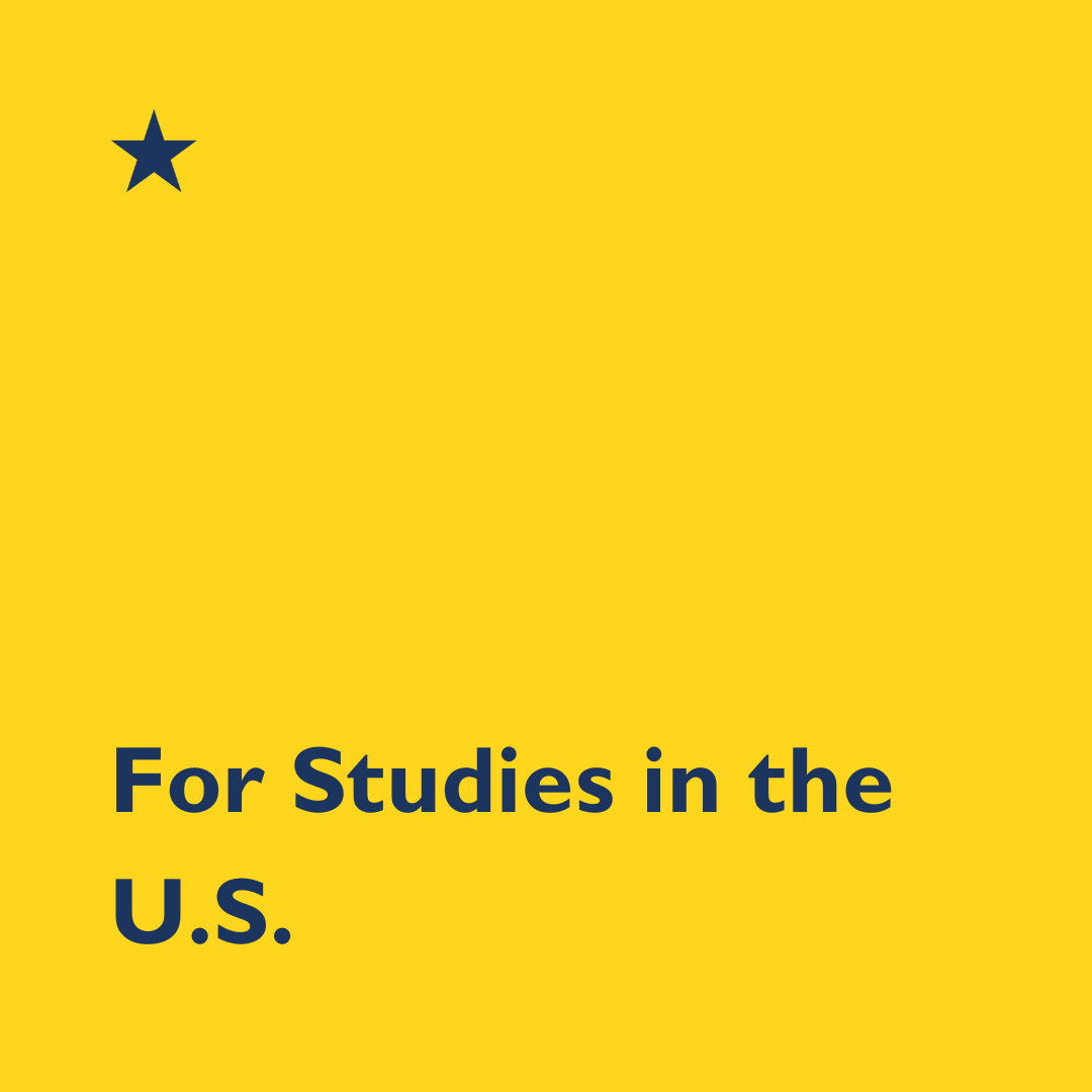 For studies in the US