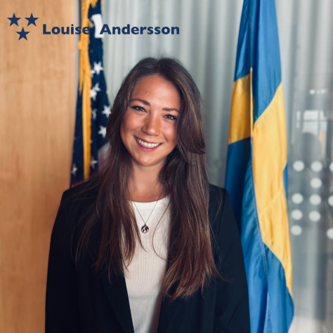 Louise Andersson