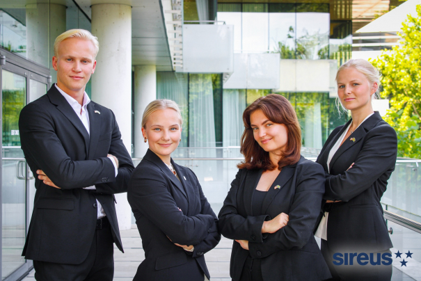 SIREUS group photo