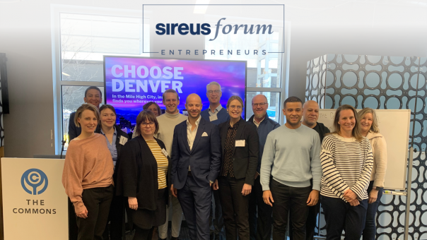 SIREUS entrepreneurs forum