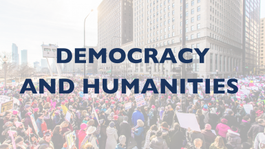 Democracy and humanities