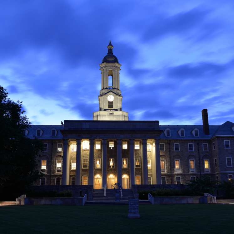 Image of Great Hall Penn State