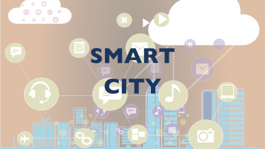 Smart City button