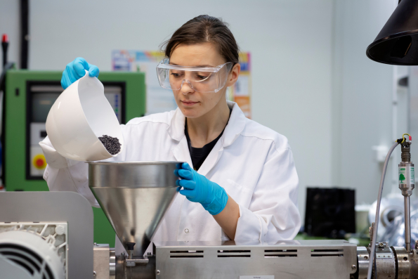 Researcher at Chalmers
