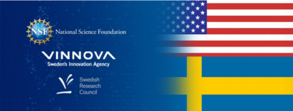 Vinnova and NSF partnership