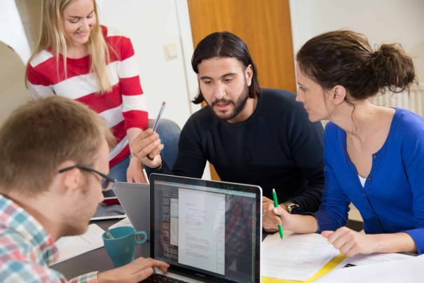 Students in Sweden