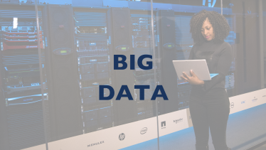Big Data button