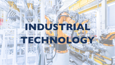 Industrial Technology button
