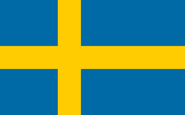 Swedish Flag Image