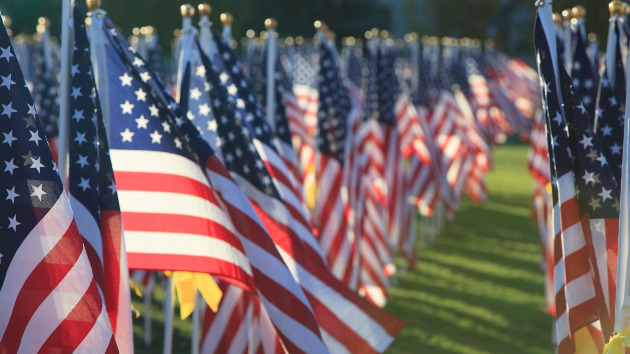American Flags