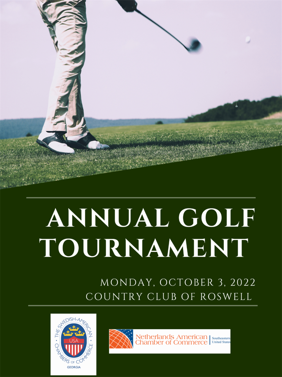 Annual Golf Tournament